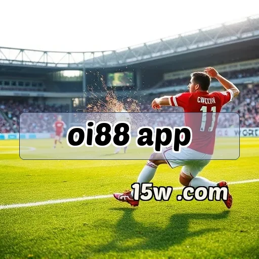 oi88 app: A Nova Era das Apostas em Loteria no Brasil