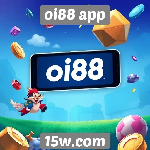 oi88 app oferece nova experiência em jogos online