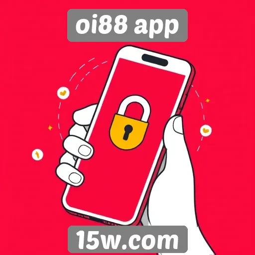 Segurança e proteção no site oi88 app