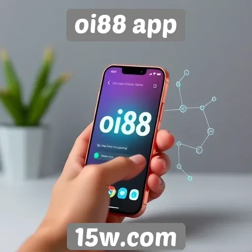 Impacto da tecnologia no desempenho do oi88 app
